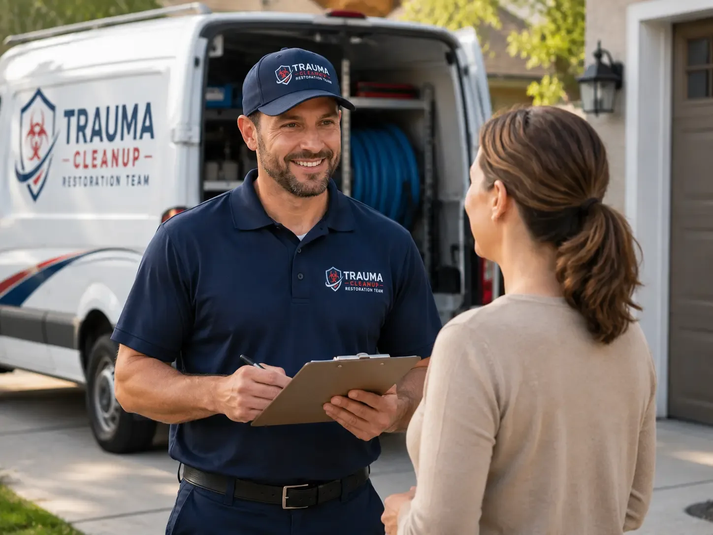 Trauma Cleanup Mastic, NY FAQs
